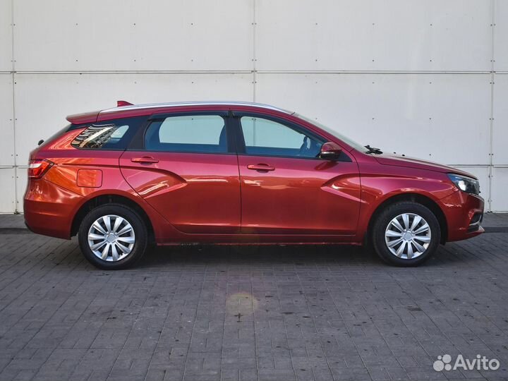 LADA Vesta 1.6 МТ, 2019, 93 664 км