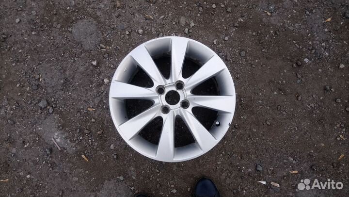 Один диск Hyundai Solaris