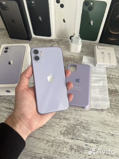 iPhone 11, 128 ГБ