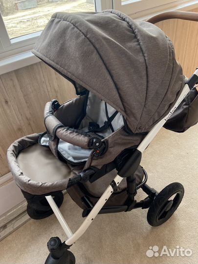 Коляска Verdi Bobo Eco