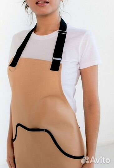 Китель поварской женский