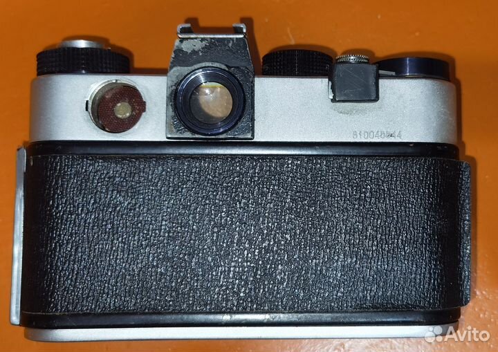 Фотоаппарат зенит TTL