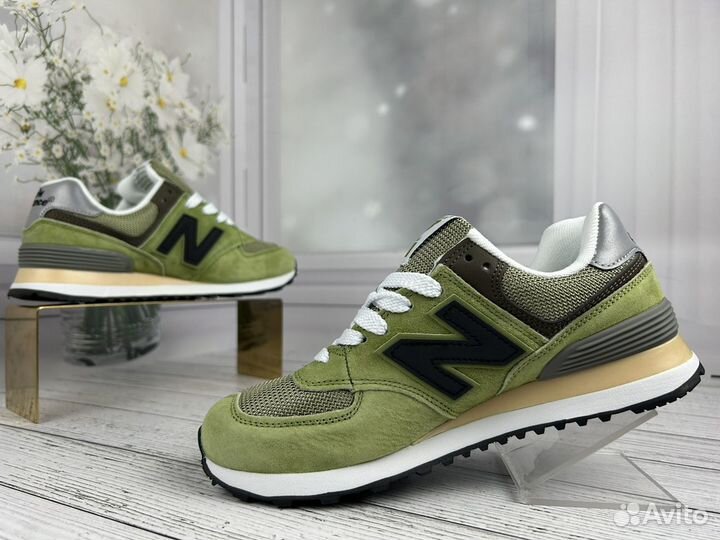 Кроссовки New Balance 574