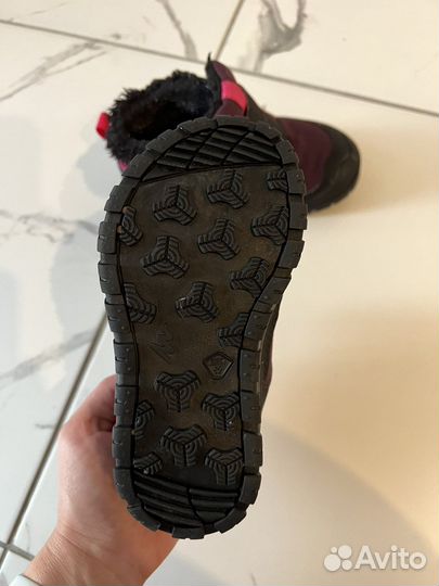 Ботинки decathlon