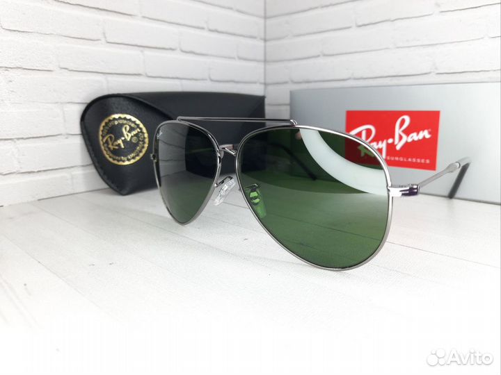 Очки Ray Ban Aviator 01015