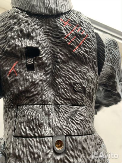 Кинг конг игрушка