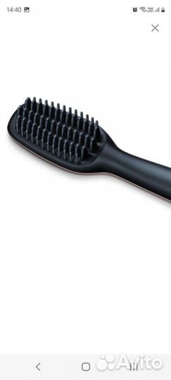 Расческа выпрямитель Beurer HS