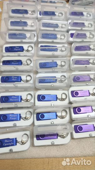 Именные флешки для школьников или гимнастики мс05