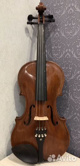 Скрипка мастеровая 4/4