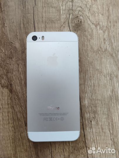 iPhone 5S, 16 ГБ