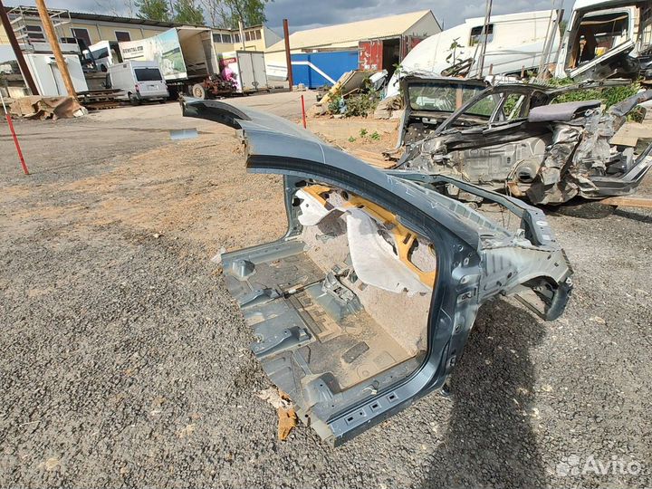 Боковая стойка кузова Acura Mdx YD2 J37A1 2008