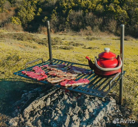 Решетка для барбекю