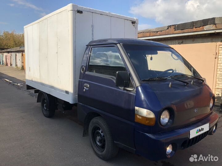 Hyundai Porter 2.5 МТ, 2011, 285 000 км