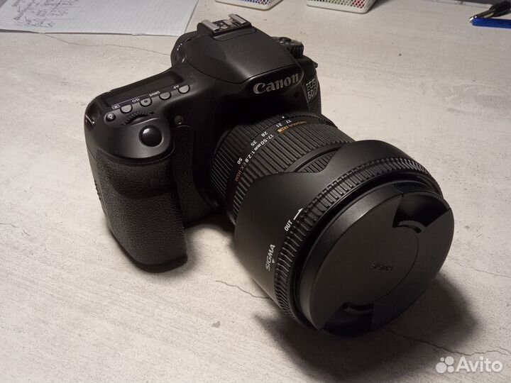 Canon 60d