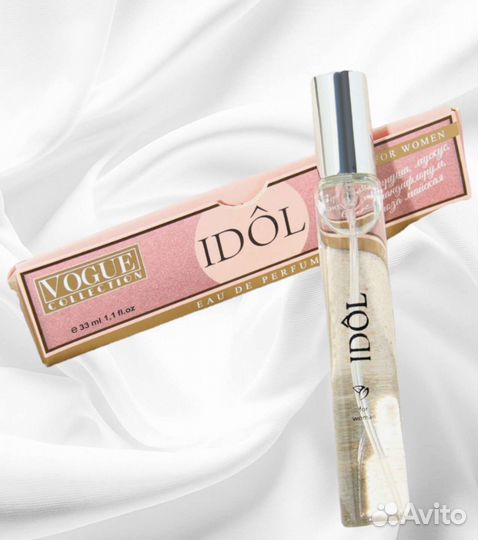 Туалетная вода женская