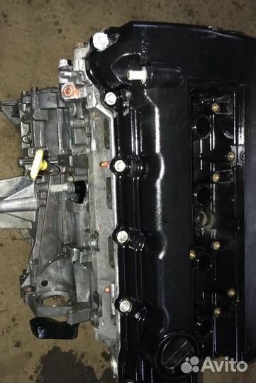 Двигатель Mitsubishi Lancer 4B10 1.8л Mivec 4б10