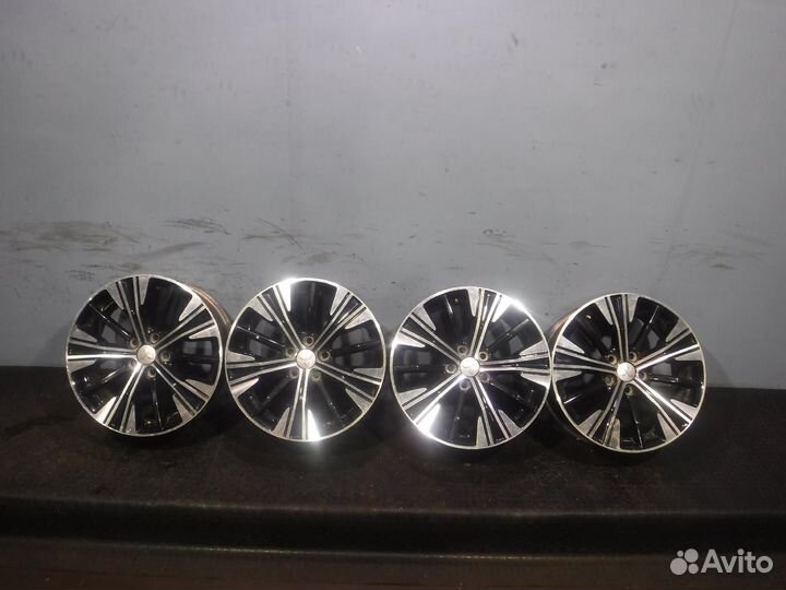 Eclipse Cross Диски колесные комплект 4 диска R18