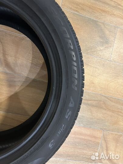 Pirelli Scorpion AS Plus 3 275/45 R20 110V