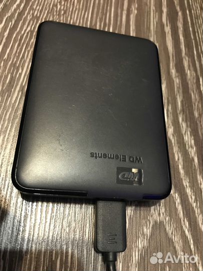 Western Digital Element 5tb