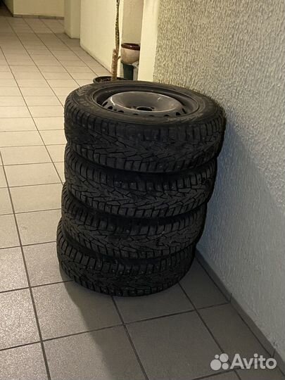 Nokian Tyres Nordman 7 185/65 R15 92T