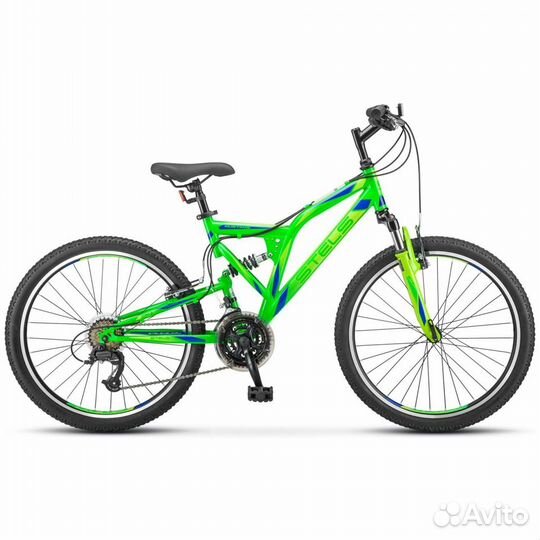 Велосипед 24
