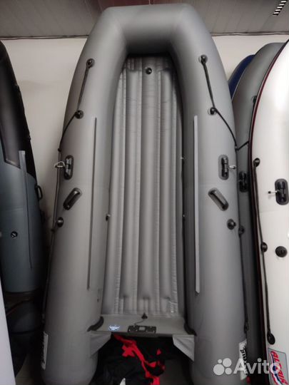 Лодка пвх Альтаир 340 Active нднд (altair)