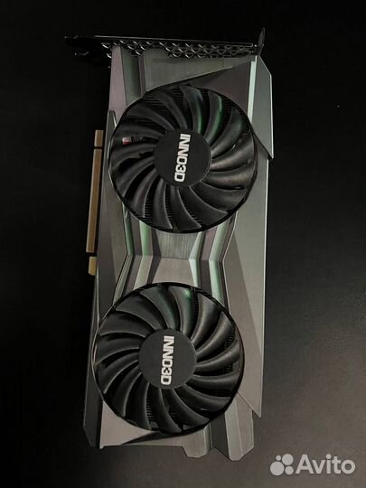 Видеокарта rtx 3060 12gb inno3D