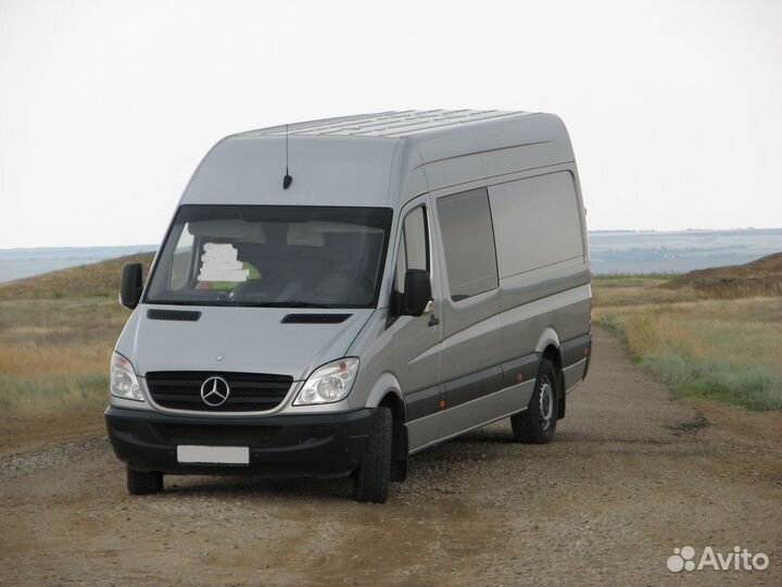 Mercedes-Benz Sprinter 3 МТ, 2013, 238 000 км