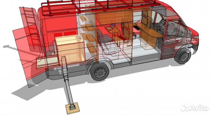 Регистрация изменений в конструкции тс