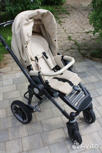 Детская коляска 2 в 1