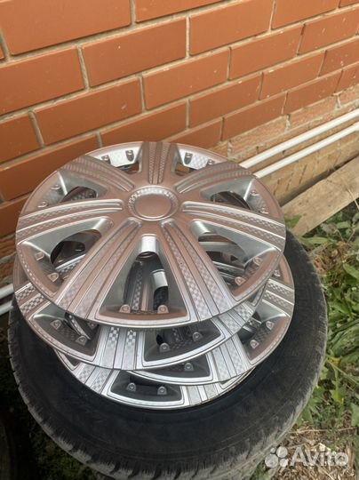 Колеса r14 на ваз
