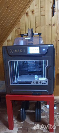 3D принтер Qidi X-Max 2