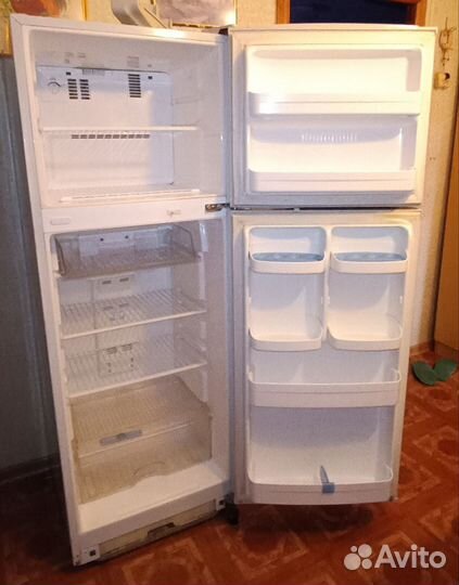 Холодильник LG бу