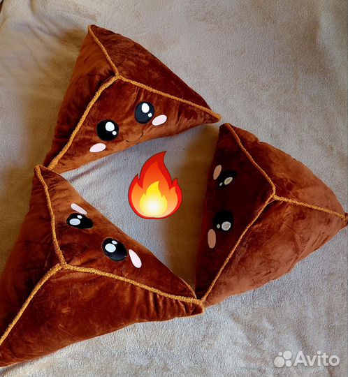 Подушка пирожок