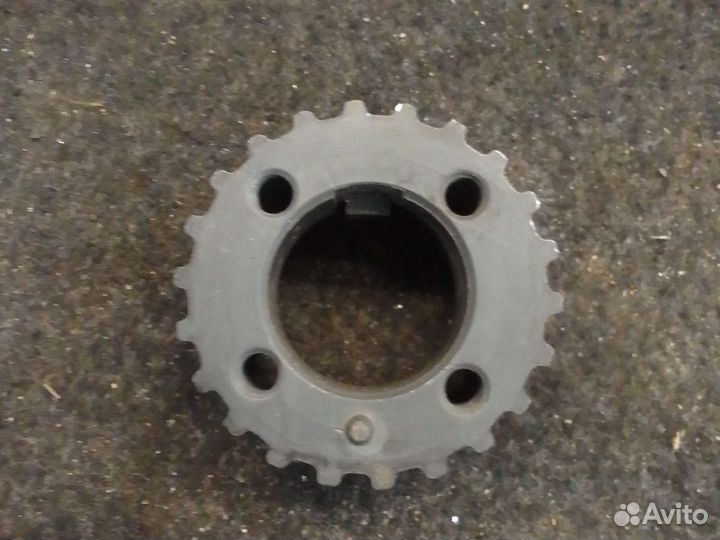 Шестерня коленвала Фольксваген Т4 2.5 069105263