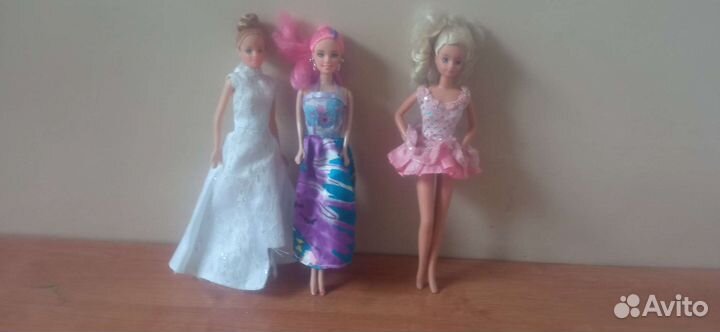 Кукла барби безграничные движения