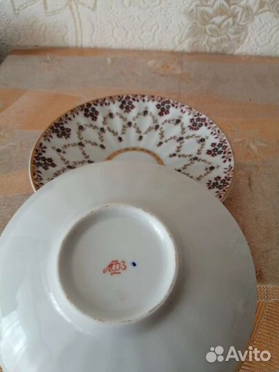 Чайная пара лфз