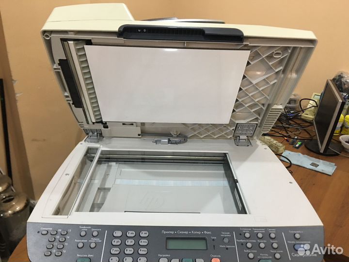 Принтер лазерный мфу hp