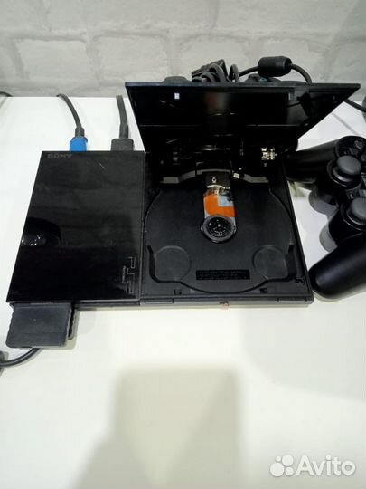 Sony playstation 2 slim