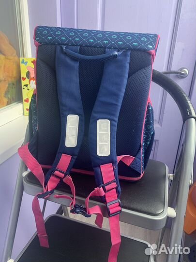 Рюкзак школьный для девочки