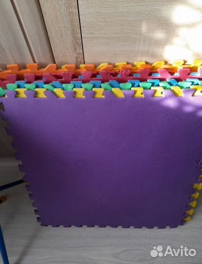 Ковер в детскую