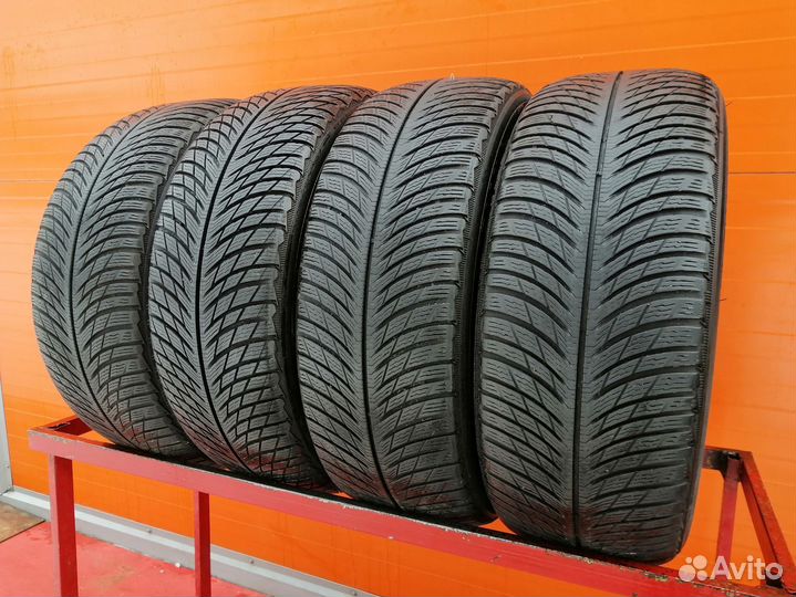 Michelin Pilot Alpin 5 SUV 235/50 R19 103R