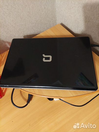 Ноутбук HP CQ61-208ER