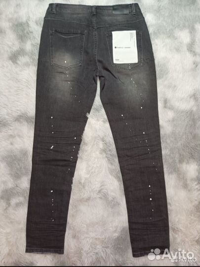 Purple brand jeans 32