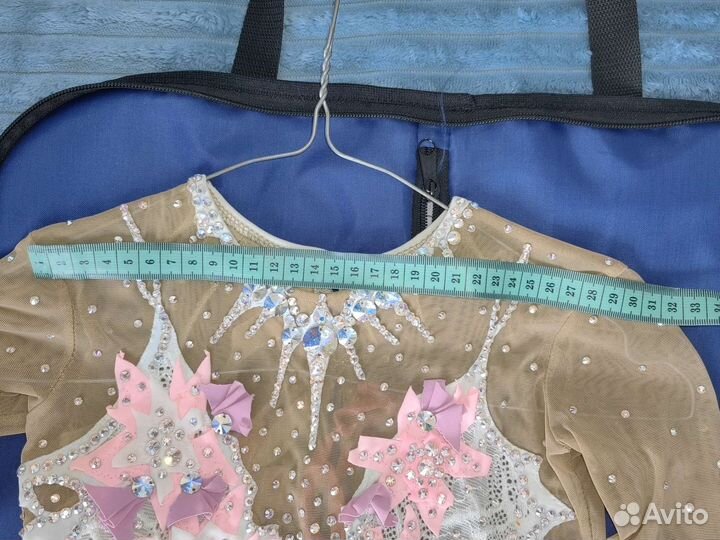 Платье для художественной гимнастики 116 122