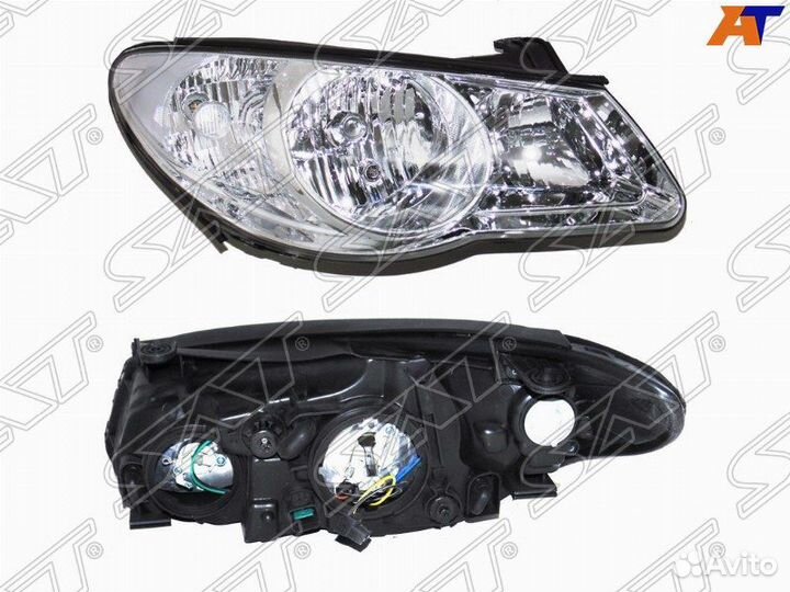 Фара hyundai elantra /avante 06-11 RH ST-221-1143R
