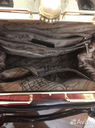 Сумка женская натуральная кожа новая