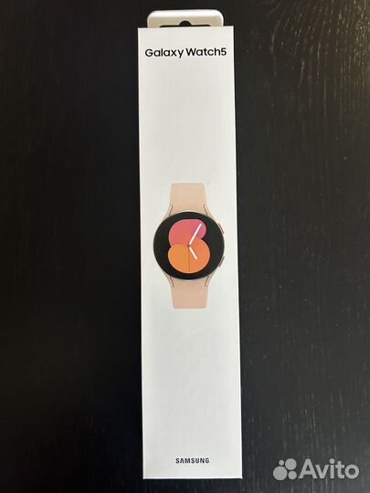 Часы samsung galaxy watch 5
