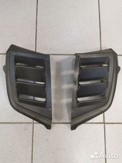 Решетка подачи воздуха yamaha vk540 viking