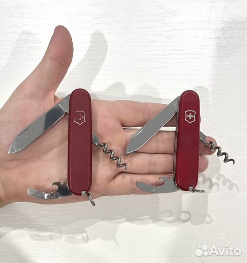 Ножи victorinox waiter (лот 2 шт)